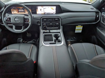 2026 Nissan Armada SL