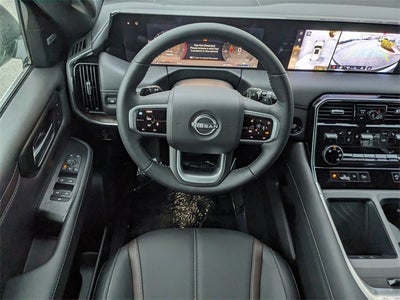 2026 Nissan Armada SL