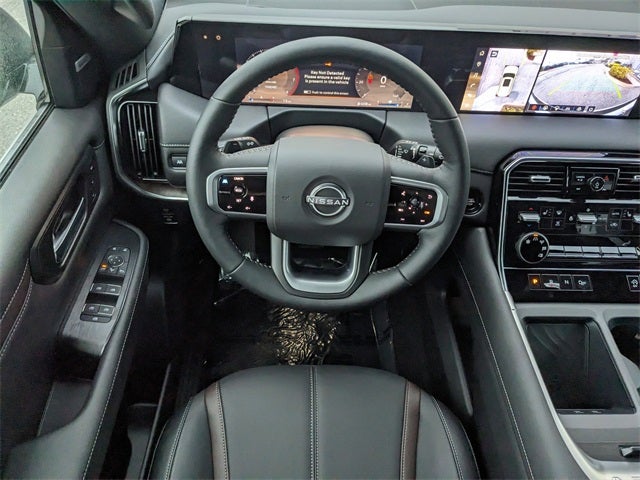 2026 Nissan Armada SL