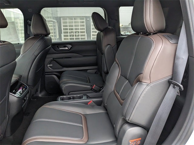 2026 Nissan Armada SL