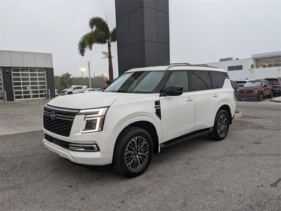 2026 Nissan Armada SL