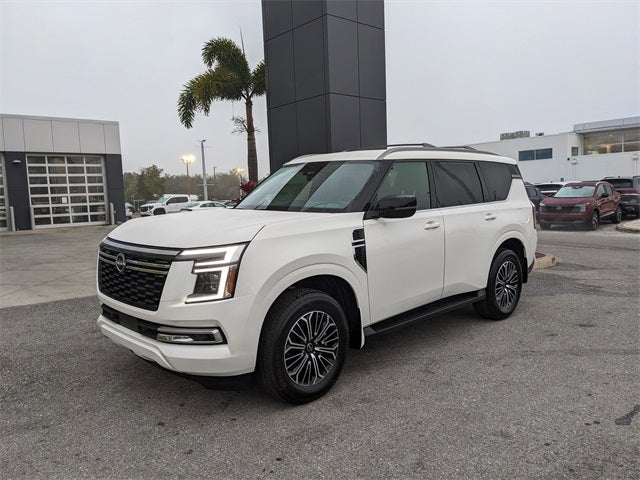 2026 Nissan Armada SL