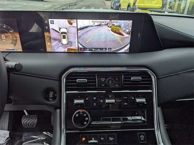 2026 Nissan Armada SL