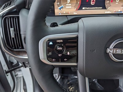 2026 Nissan Armada SL