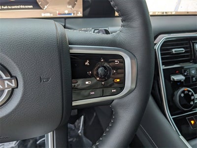 2026 Nissan Armada SL