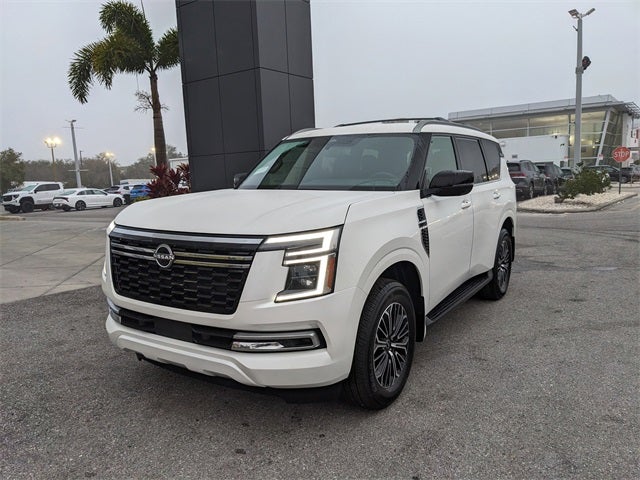 2026 Nissan Armada SL