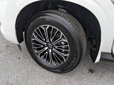 2026 Nissan Armada SL