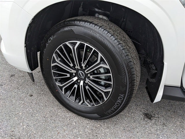 2026 Nissan Armada SL