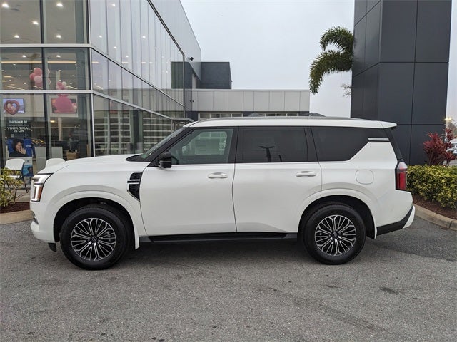 2026 Nissan Armada SL