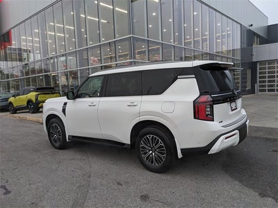 2026 Nissan Armada SL