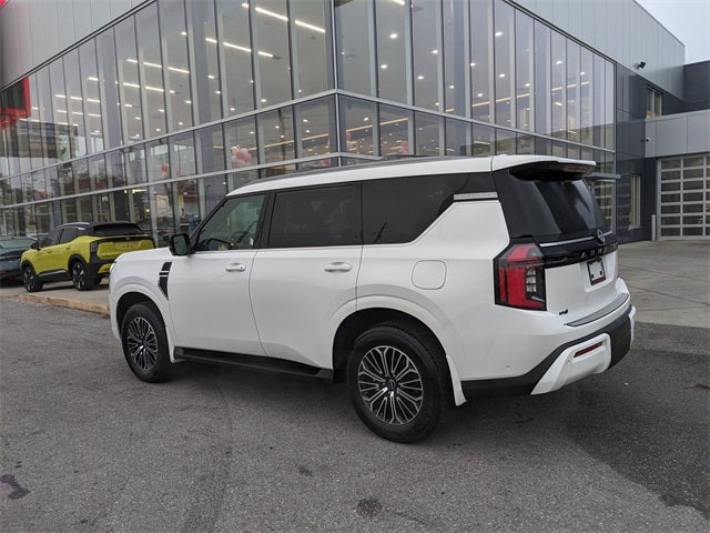 2026 Nissan Armada SL