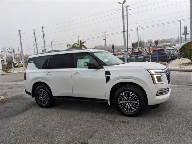 2026 Nissan Armada SL