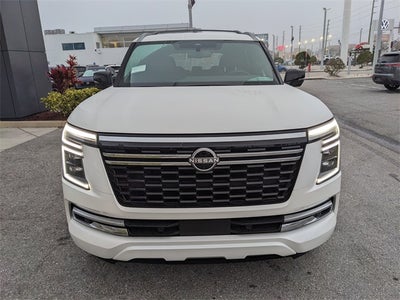 2026 Nissan Armada SL