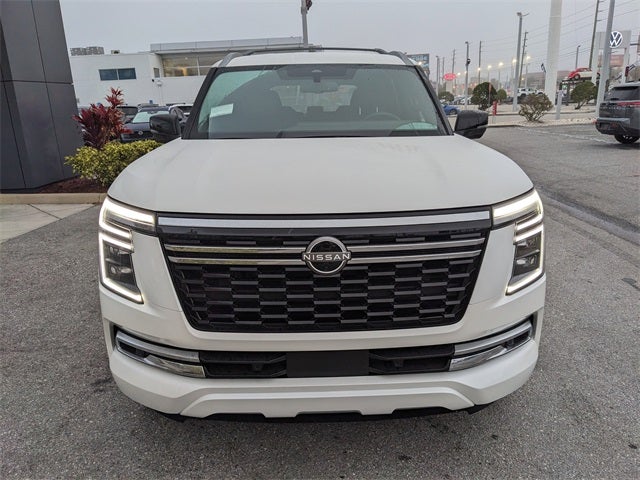 2026 Nissan Armada SL