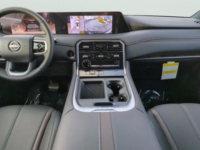 2026 Nissan Armada SL
