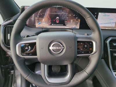 2026 Nissan Armada SL