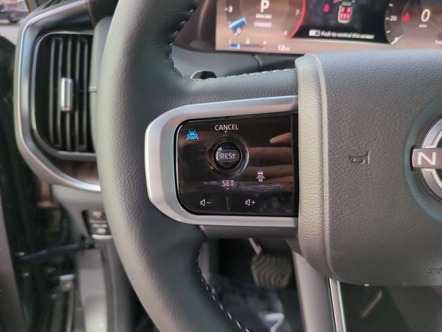 2026 Nissan Armada SL