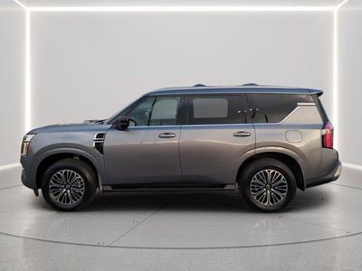 2026 Nissan Armada SL