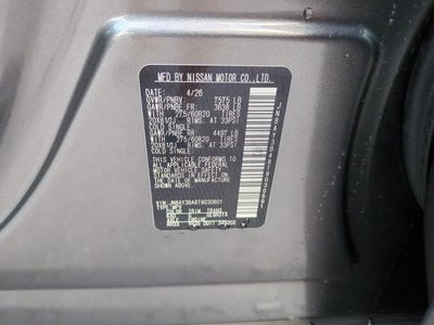 2026 Nissan Armada SL