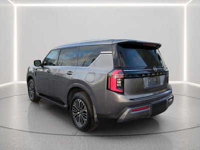 2026 Nissan Armada SL