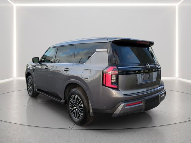 2026 Nissan Armada SL
