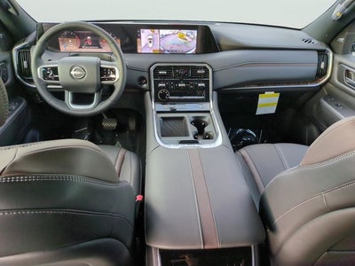 2026 Nissan Armada SL