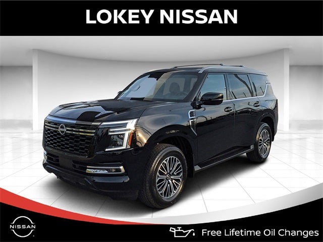 2025 Nissan Armada SL