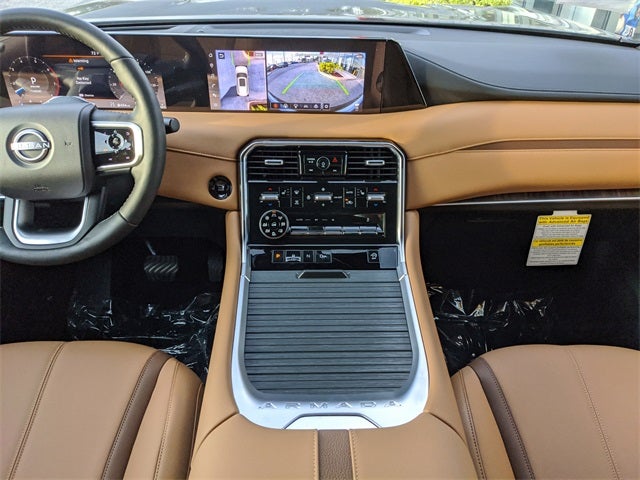 2025 Nissan Armada SL