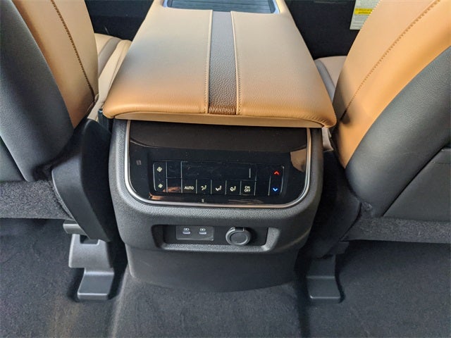 2025 Nissan Armada SL