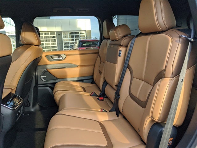 2025 Nissan Armada SL