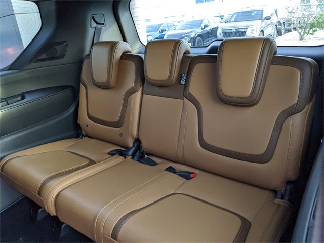 2025 Nissan Armada SL