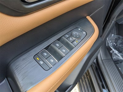 2025 Nissan Armada SL