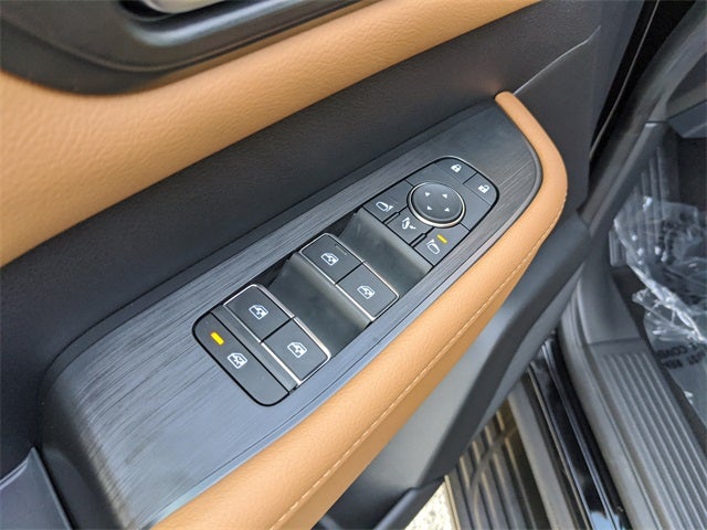 2025 Nissan Armada SL