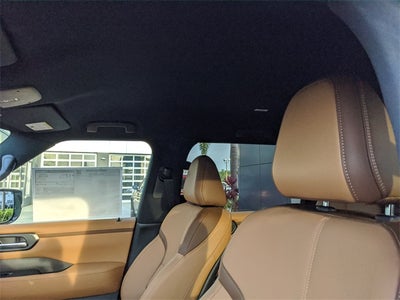 2025 Nissan Armada SL