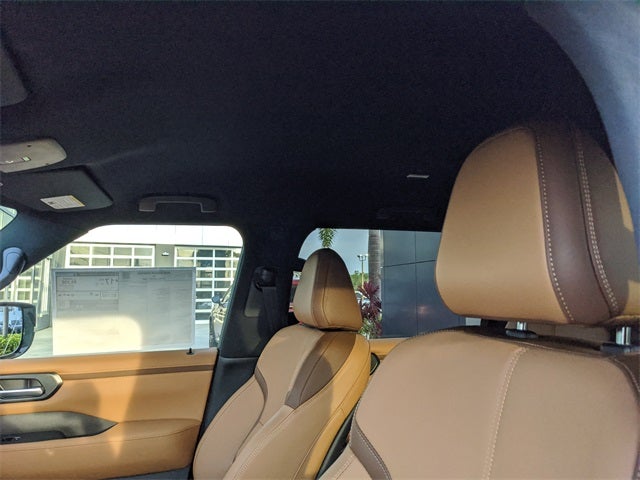 2025 Nissan Armada SL