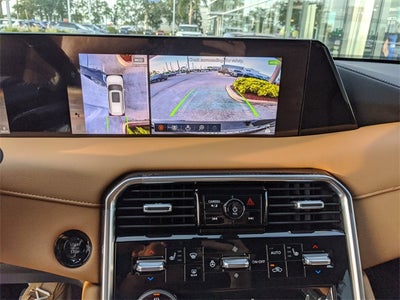 2025 Nissan Armada SL