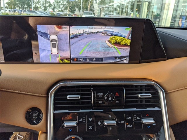 2025 Nissan Armada SL