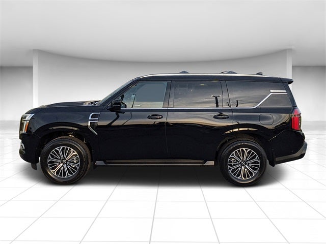 2025 Nissan Armada SL