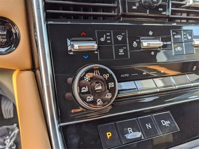 2025 Nissan Armada SL