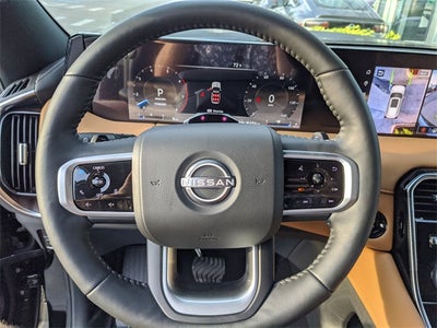 2025 Nissan Armada SL