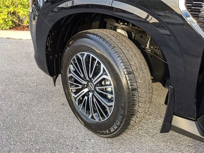 2025 Nissan Armada SL