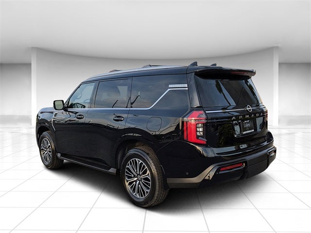 2025 Nissan Armada SL