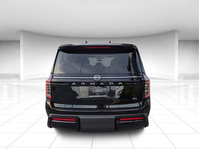 2025 Nissan Armada SL
