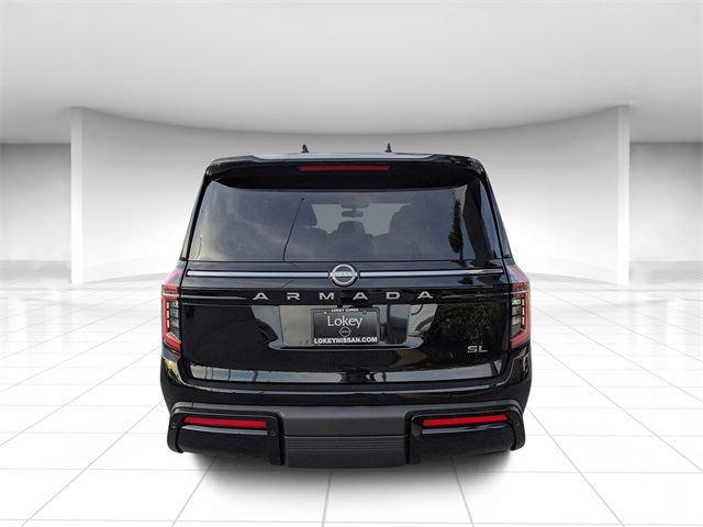 2025 Nissan Armada SL