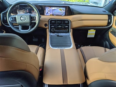 2025 Nissan Armada SL