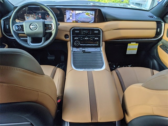 2025 Nissan Armada SL