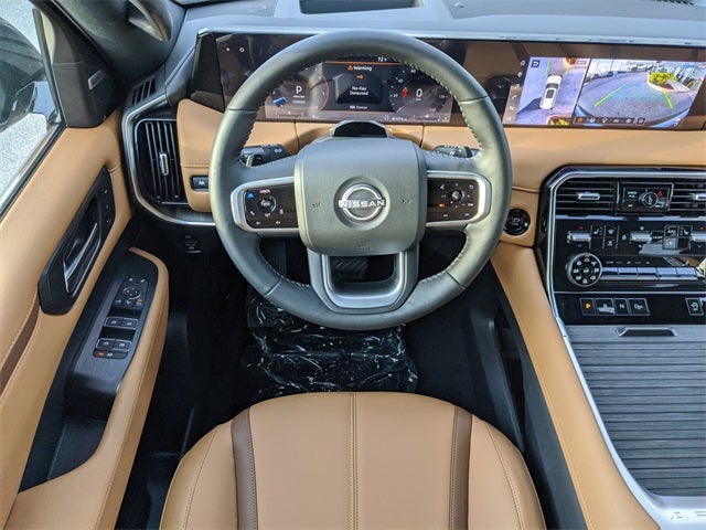 2025 Nissan Armada SL