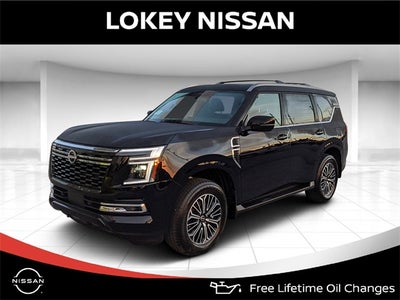 2026 Nissan Armada SL