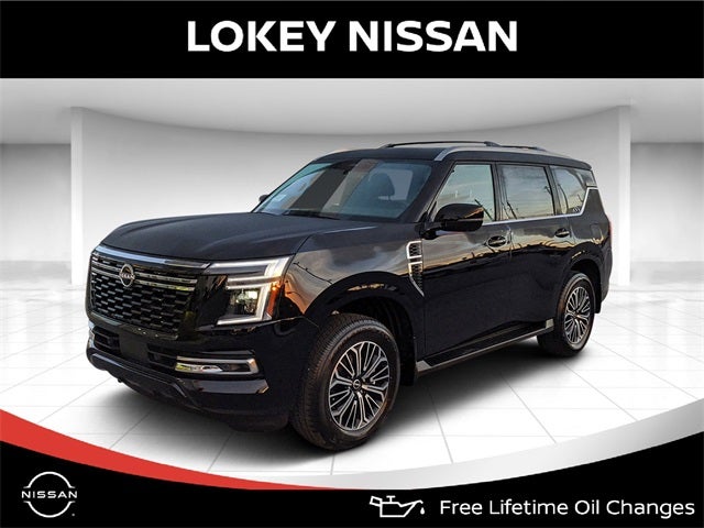 2026 Nissan Armada SL