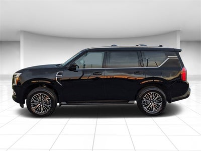 2026 Nissan Armada SL
